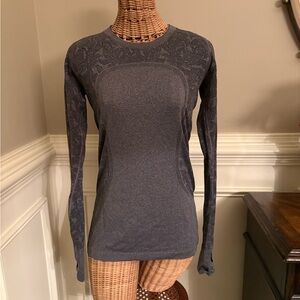 Lululemon Swiftly Top Size 8